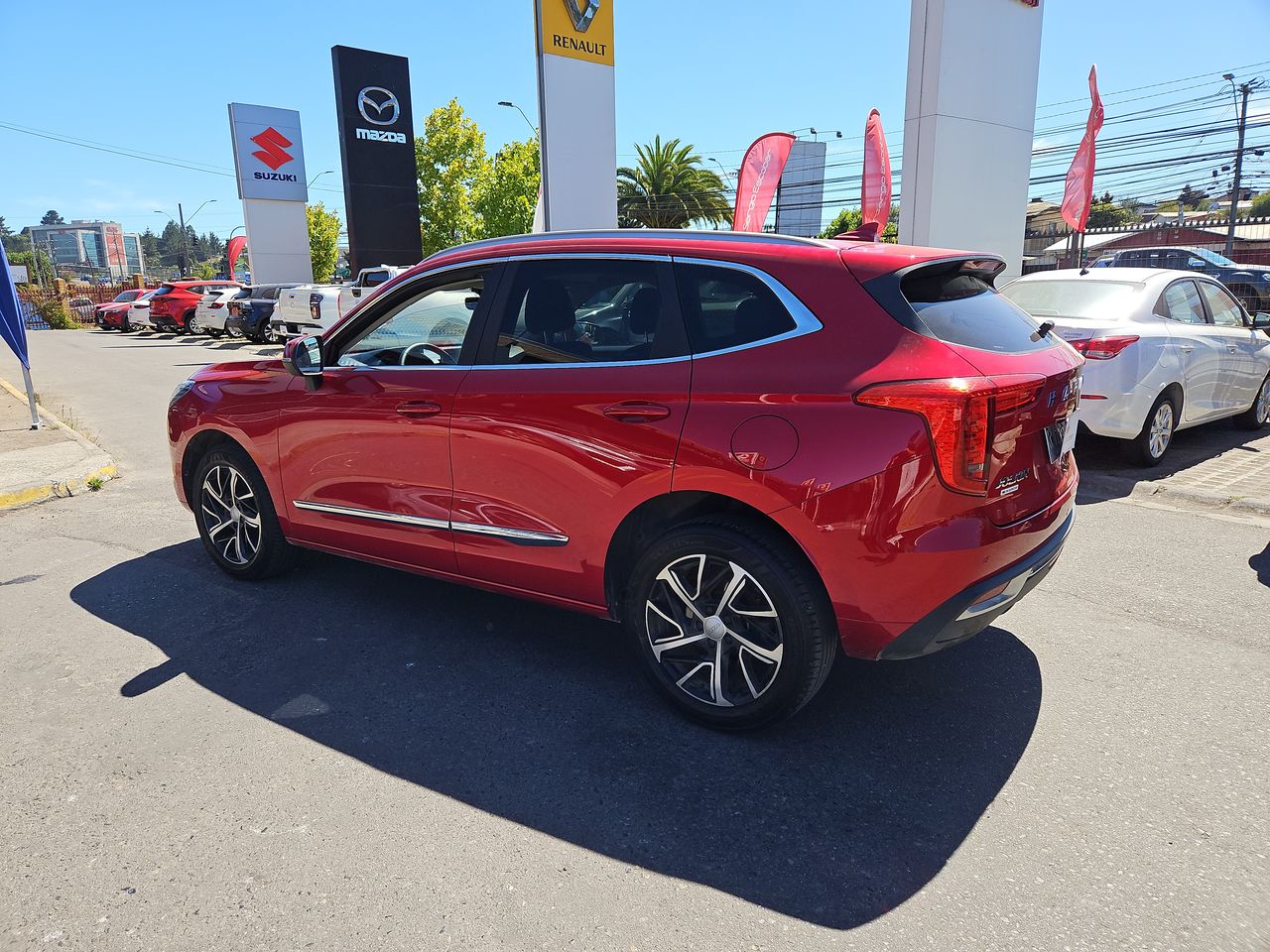 Haval Jolion Jolion Turbo 1.5 2022 Usado en Usados de Primera - Sergio Escobar