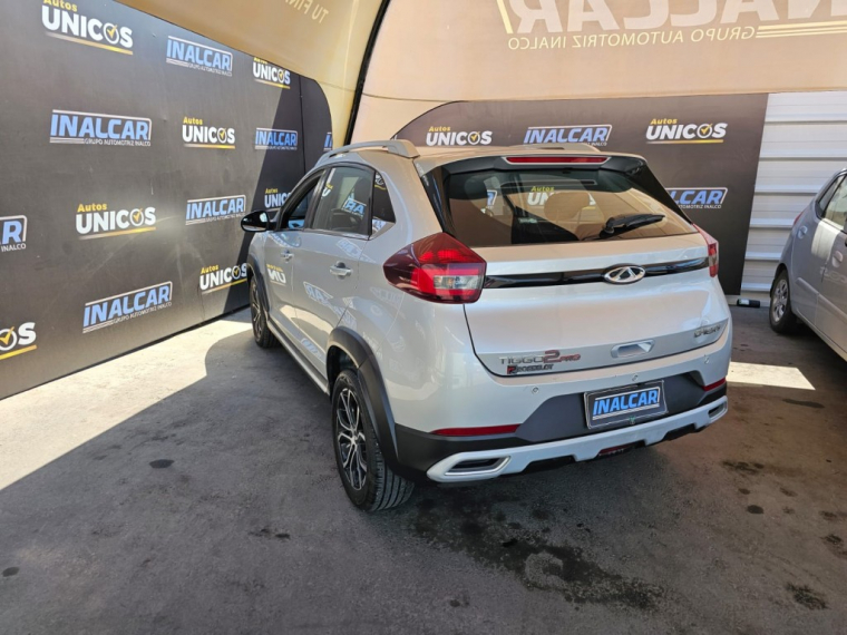 Chery 147 1.5 Aut 2021 Usado  Usado en Webautos.cl