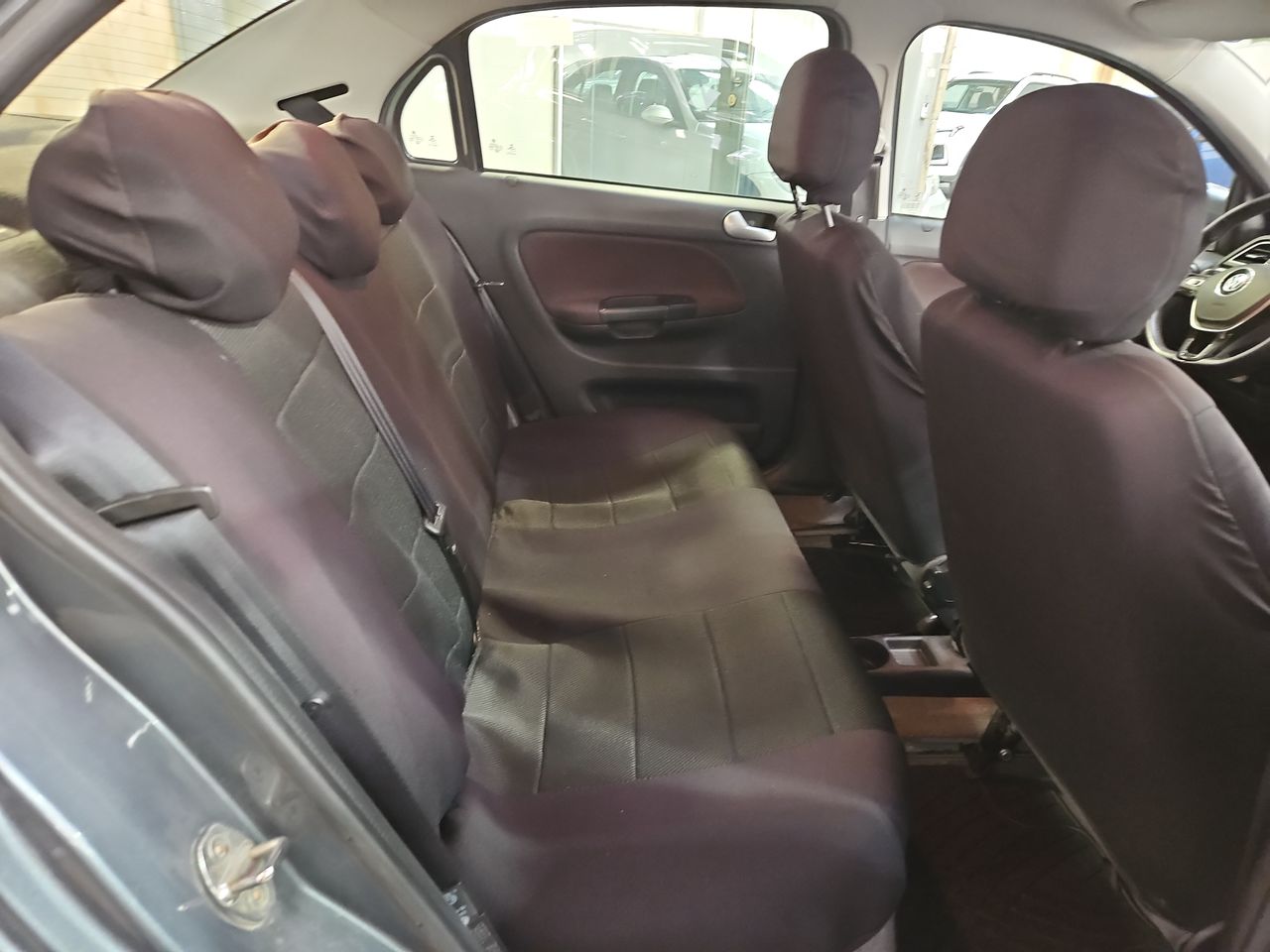 Volkswagen Voyage Voyage Highline 1.6 2023 Usado en Usados de Primera - Sergio Escobar