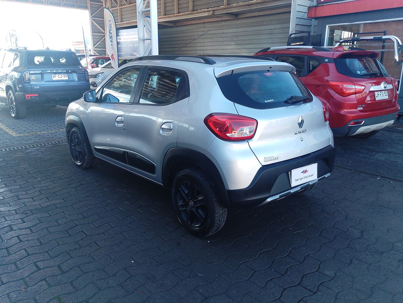 Renault Kwid Kwid  1.0 2022 Usado  Usado en Webautos.cl