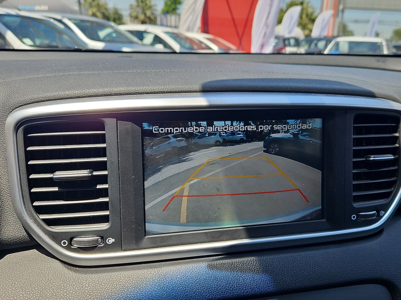 Kia Sportage Sportage Ql Mt 2.0 2021 Usado en Usados de Primera - Sergio Escobar