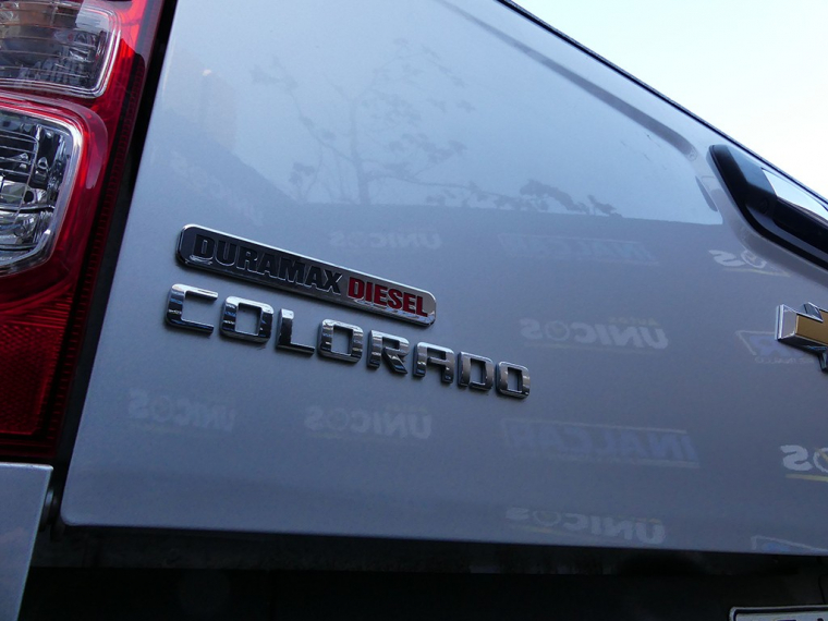 Chevrolet Colorado Dcab 4x4 2.8 At 2023 Usado  Usado en Webautos.cl