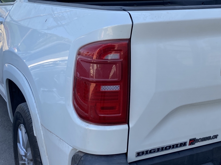 Ram Rampage Rampage Ds Bighorn 4x4 2.0 Aut 2025 Usado en Rosselot Usados