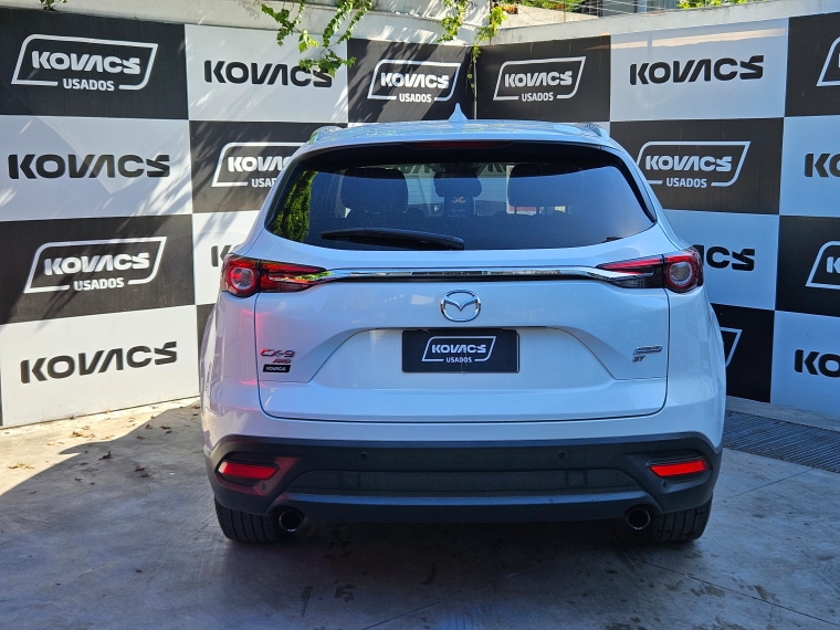 Mazda Cx-9 2.5  Gt L Turbo At 2019 Usado  Usado en Kovacs Usados