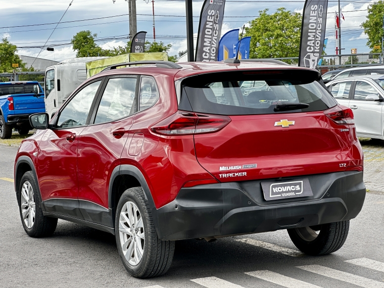 Chevrolet Tracker 1.2t Ltz Mt 2022 Usado  Usado en Kovacs Usados