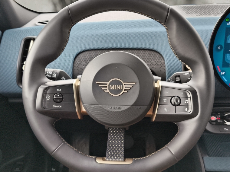 Mini Cooper Countryman D 2.0 Favoured 2025 Usado  Usado en BMW Premium Selection