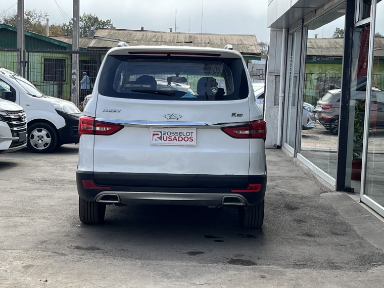 Chery K60 K60 Gl 1.5 2021 Usado en Rosselot Usados