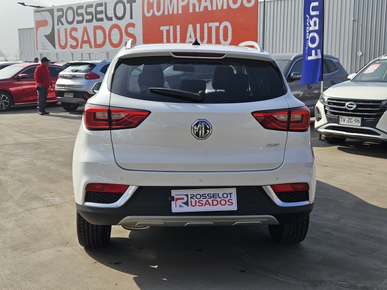 Mg Zs Zs 1.5 At 2022 Usado en Rosselot Usados