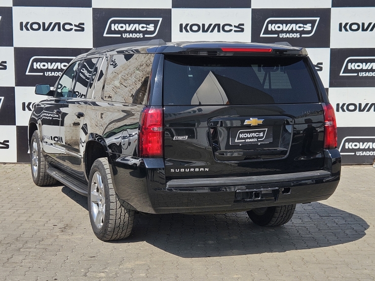 Chevrolet Suburban Lt At 2020 Usado  Usado en Kovacs Usados