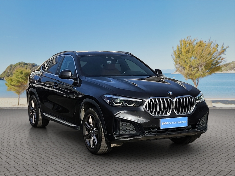 Bmw X6 Xdrive30d Executive  2022 Usado  Usado en BMW Premium Selection