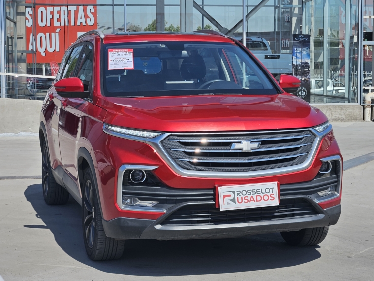 Chevrolet Captiva Captiva 1.5 At 2023 Usado en Rosselot Usados