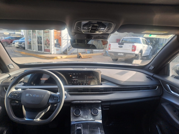 Exeed Lx 1.5 Unlimited At 2023 Usado  Usado en Webautos.cl