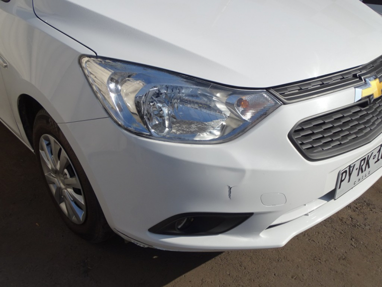 Chevrolet Sail Mt 2021 Usado  Usado en Webautos.cl