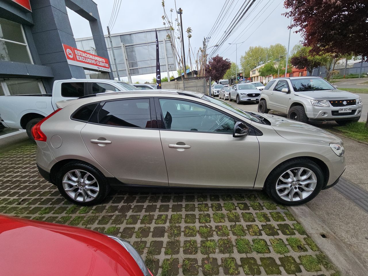 Volvo V40 V40 2018 Usado en Usados de Primera - Sergio Escobar
