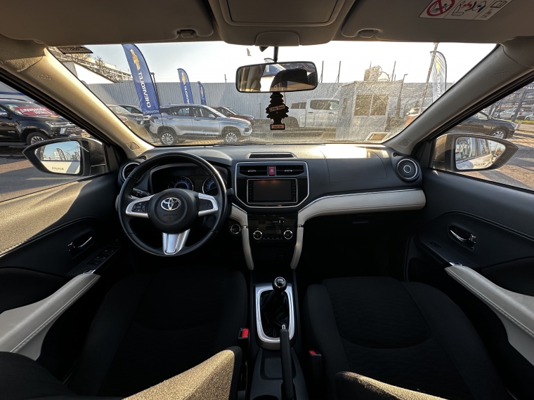Toyota Rush 1.5 Xei Mt 2023 Usado  Usado en Kovacs Usados