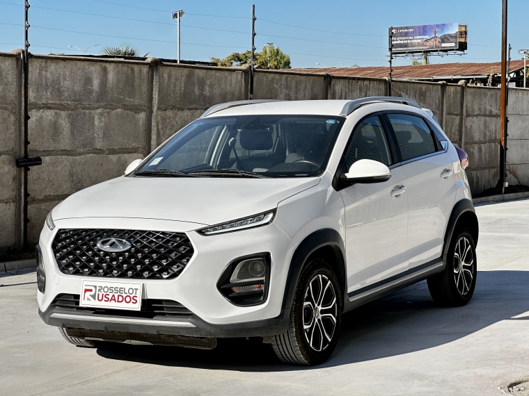 CHERY TIGGO 2 PRO TIGGO 2 PRO GLS CVT 2021