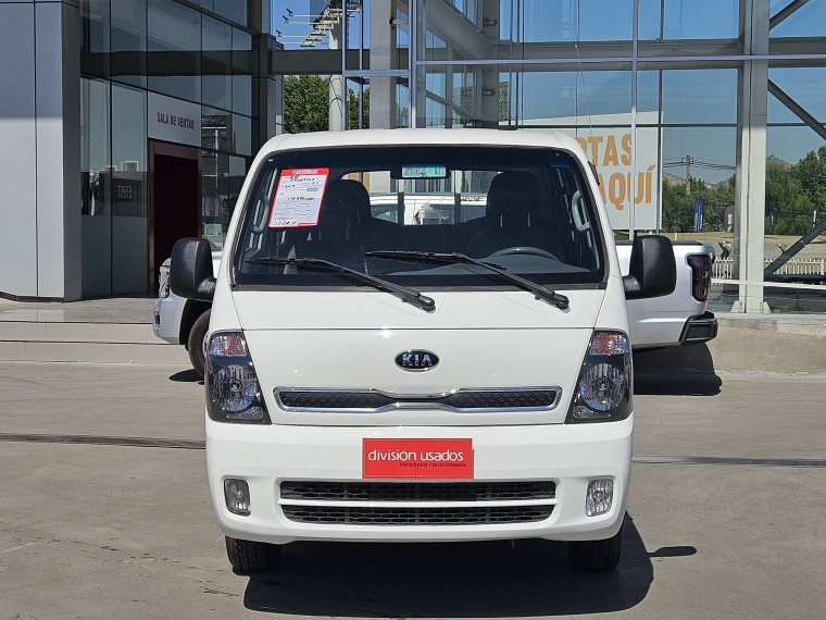 Kia Frontier Frontier D/c 2.5l 6mt Deluxe Abs - 1996 2019 Usado en Rosselot Usados