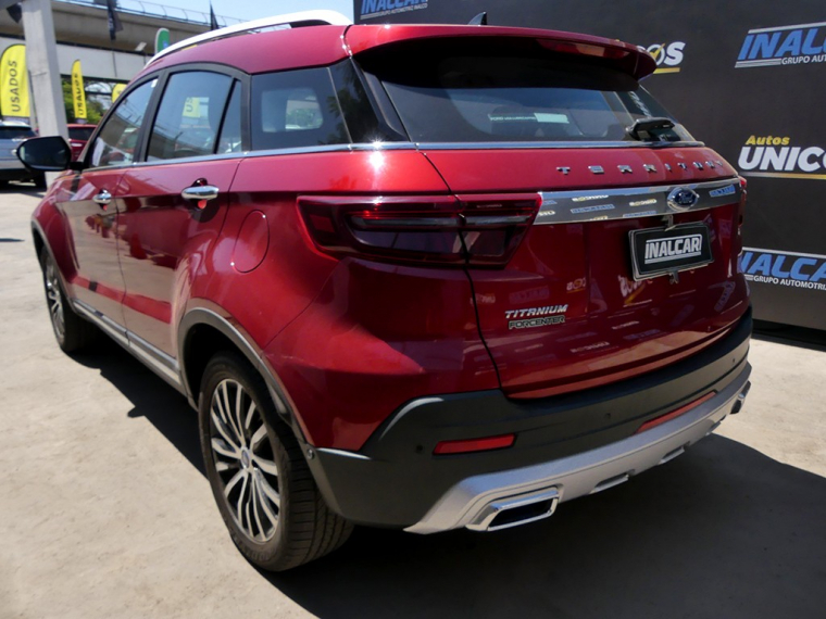 Ford Territory Titanium 1.5 Aut 2021 Usado  Usado en Webautos.cl