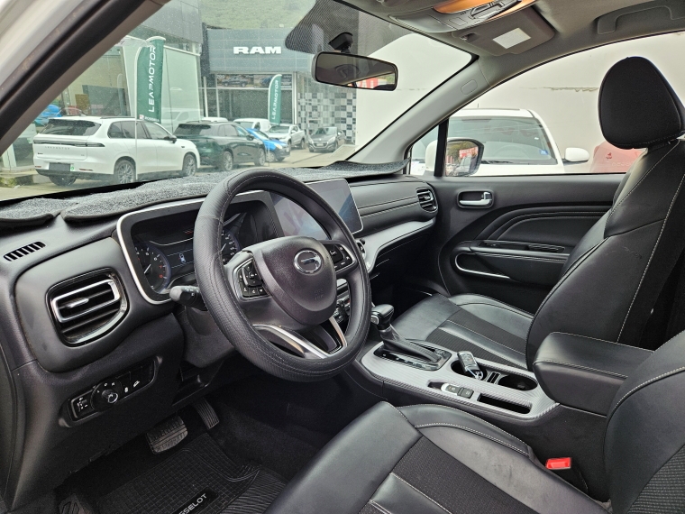 Gac motor Gs3 Gs3 Power 4x2 1.5 Aut 2024 Usado en Rosselot Usados