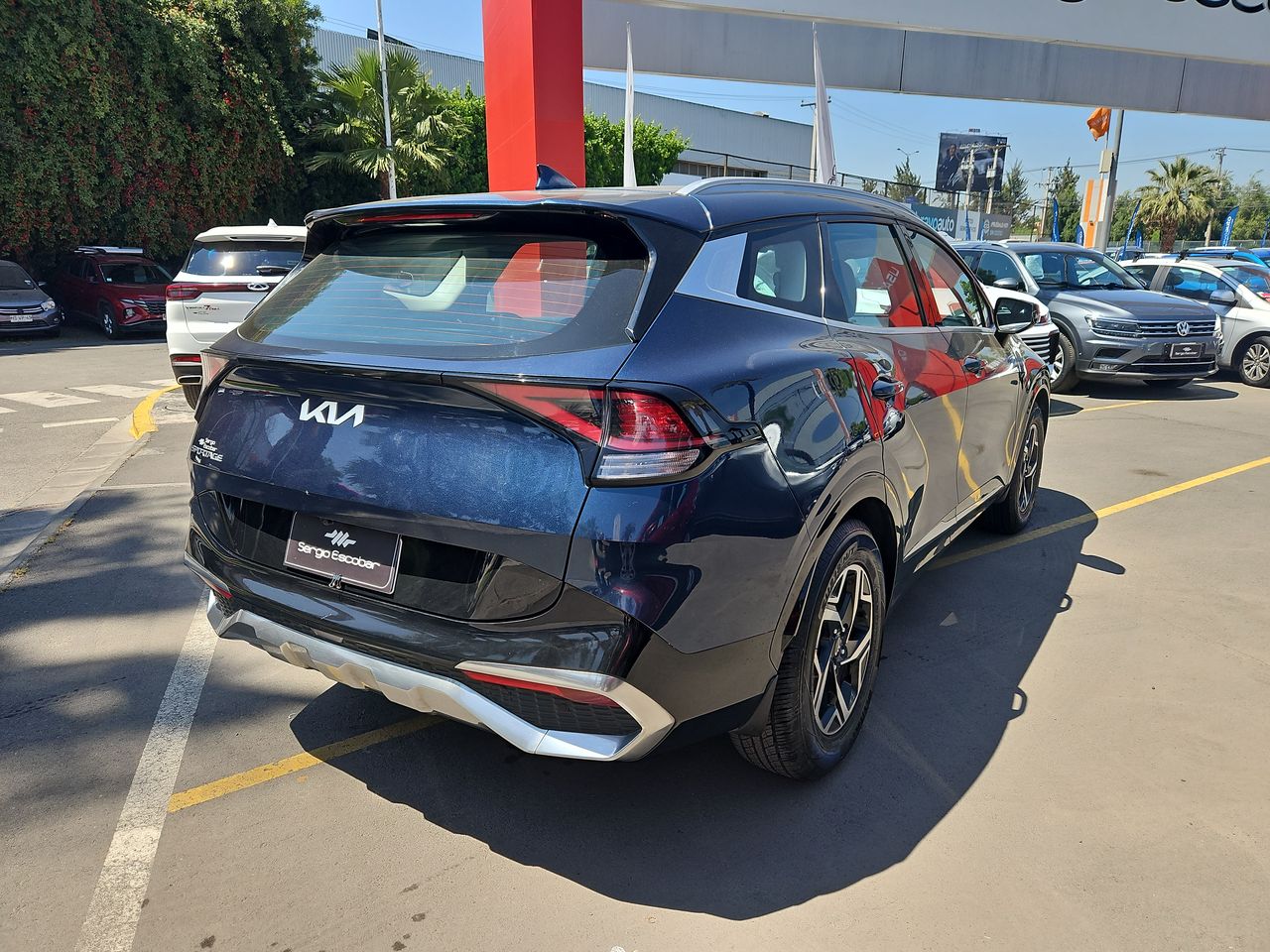 Kia Sportage Sportage Ex 2.0 Aut. 2023 Usado en Usados de Primera - Sergio Escobar