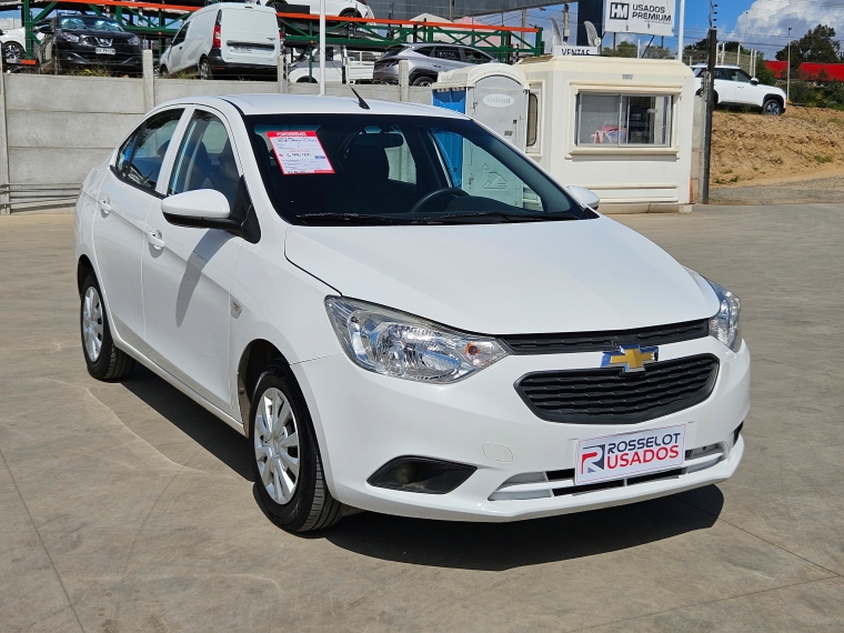 Chevrolet Sail Sail 1.5 2022 Usado en Rosselot Usados