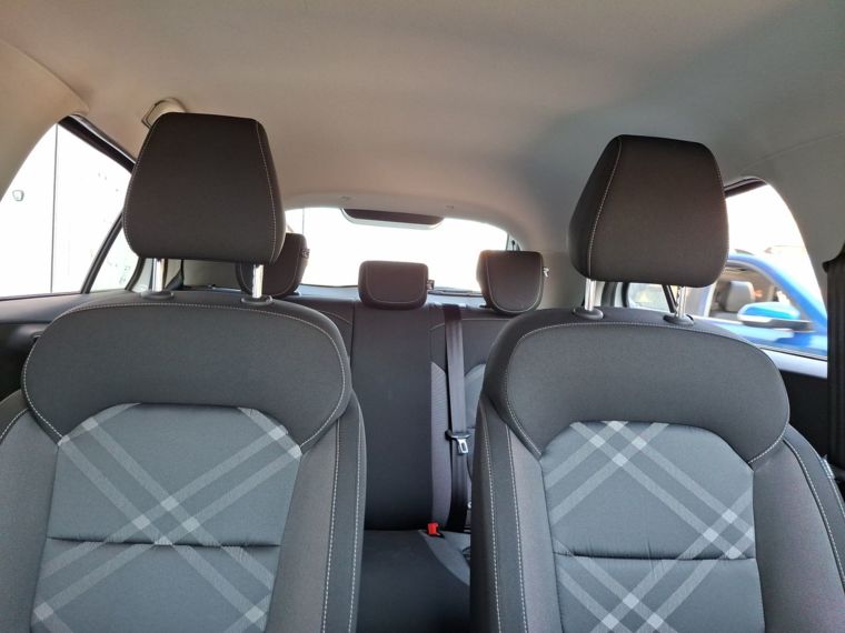 Mg Mg3 1.5 Comfort Hb Mt 5p 2024 Usado  Usado en Webautos.cl