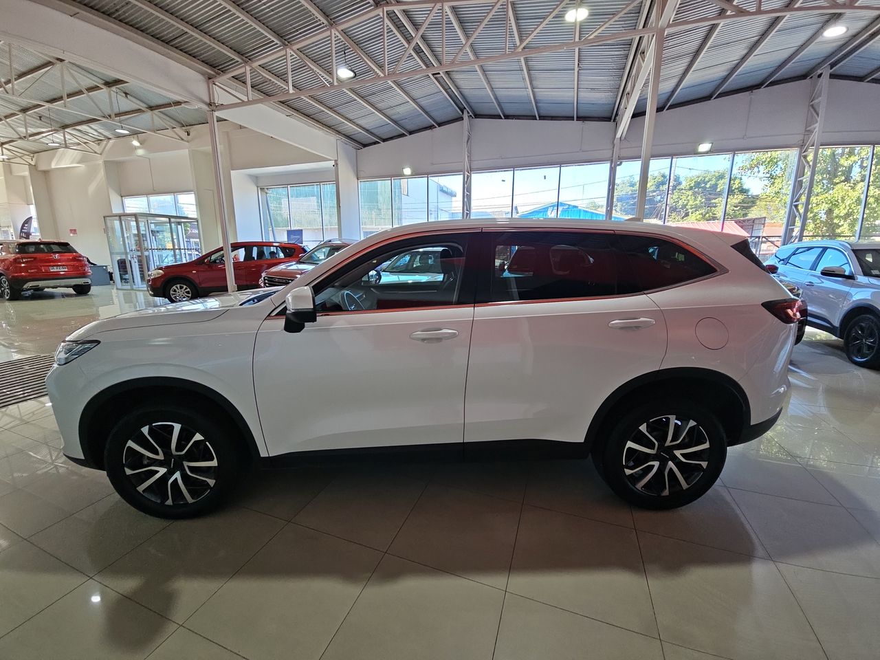 Haval H6 H6 Turbo Dct 4x2 2.0 Aut 2025 Usado en Usados de Primera - Sergio Escobar