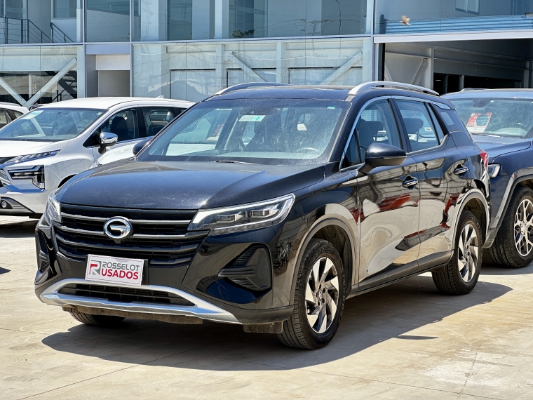 Rosselot División Usados GAC Motor GS4 GS4 POWER 1.5T AT GB 2022 GAC Motor GS4 GS4 POWER 1.5T AT GB 2022