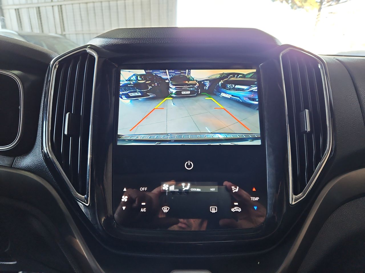 Changan Cx70 Cx70 T 1.5 Aut 2023 Usado en Usados de Primera - Sergio Escobar
