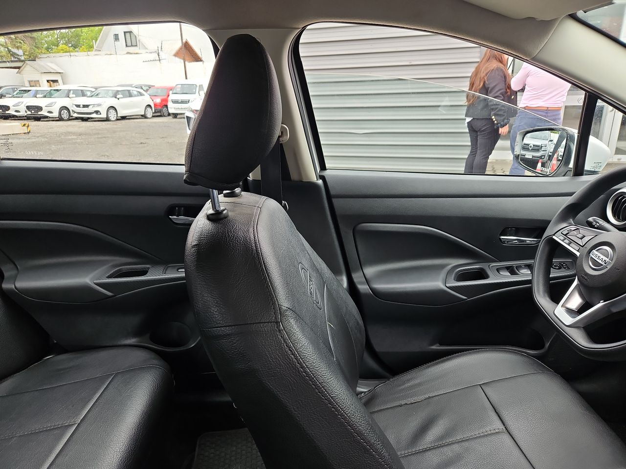 Nissan Versa Versa  Mt 1.6 2022 Usado en Usados de Primera - Sergio Escobar