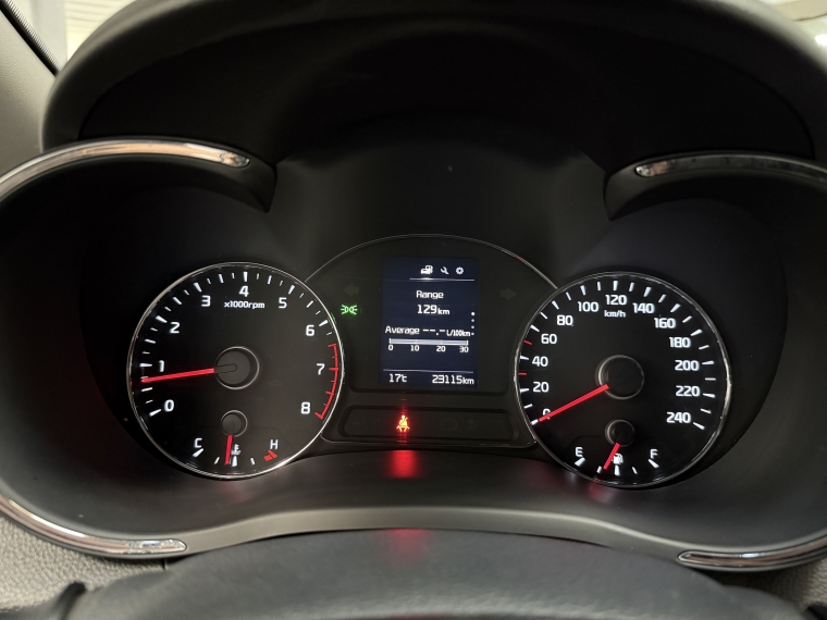 Kia Cerato Ex 1.6l 6mt Ac Abs 2018  Usado en Grass & Arueste