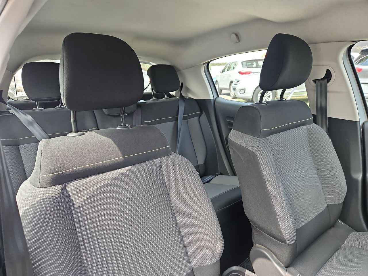 Citroen C-3 C3 Cva6 1.2 Aut. 2022 Usado en Usados de Primera - Sergio Escobar