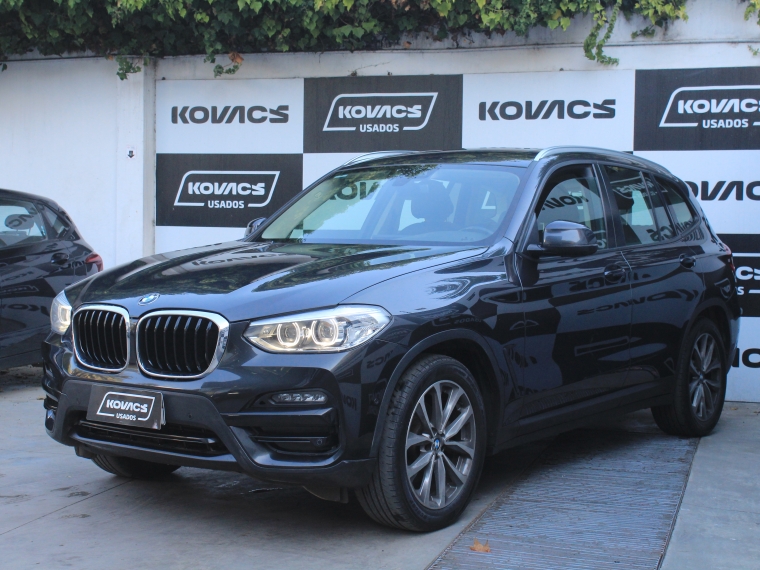 BMW X3 2.0  XDRIVE OD  HERITAGE  AT 4X4  DIESEL 2021