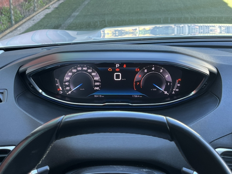 Peugeot 5008 5008 Thp 165 1.6 Aut 2021 Usado en Rosselot Usados