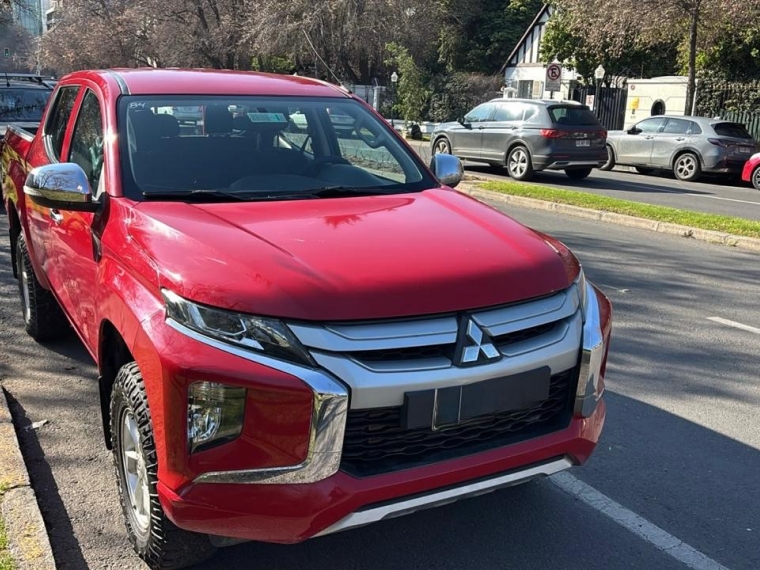 MITSUBISHI L200 KATANA CRT 4X4 2.4 - imagen 2