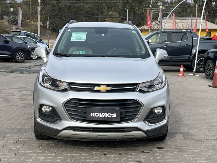 Chevrolet Tracker Tracker Lt 1.8 2018 Usado  Usado en Kovacs Usados