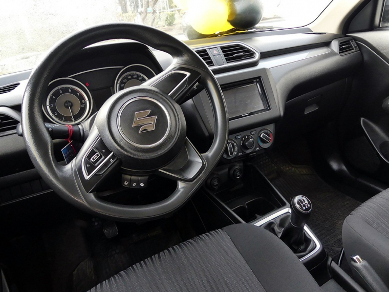 Suzuki Dzire Gl 2018 Usado  Usado en Webautos.cl