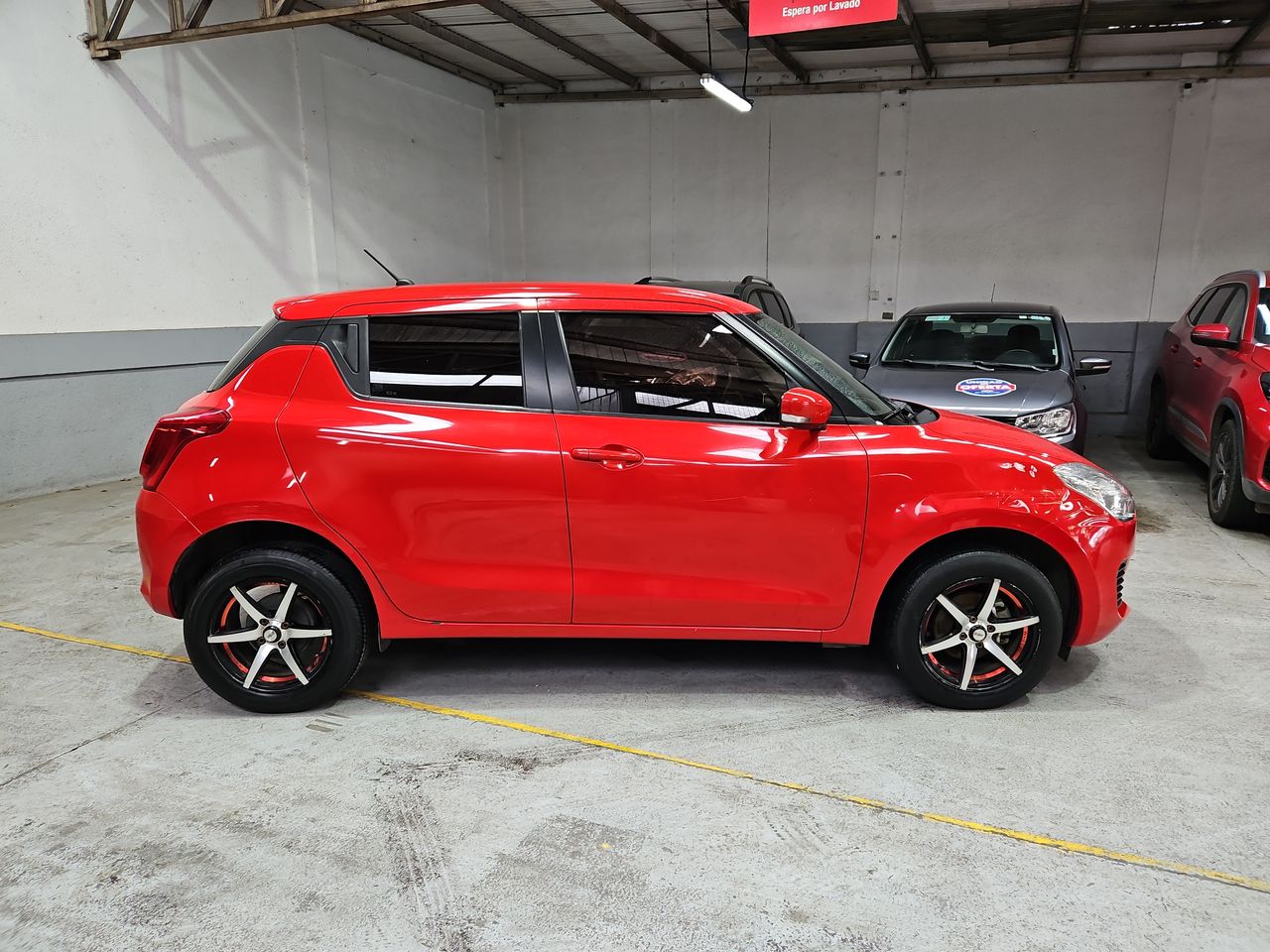 Suzuki Swift Swift 2wd 1.2 2022 Usado  Usado en Webautos.cl
