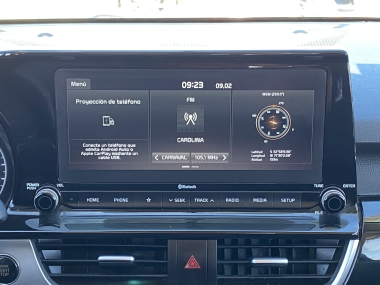 Kia Seltos Seltos Mpi 6mt 1.6 2023 Usado en Rosselot Usados