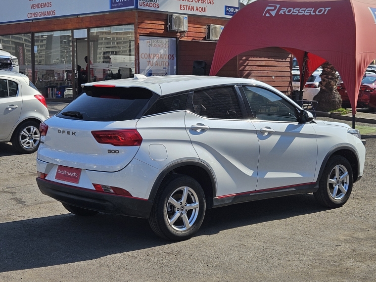 Dfsk 500 Suv 500 1.5 2022 Usado en Rosselot Usados