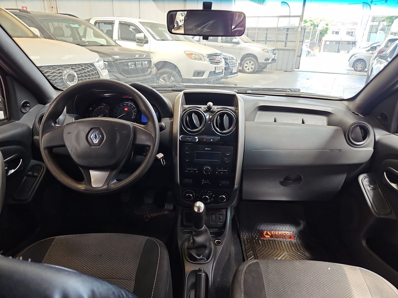 Renault Duster Duster Life 1.6 2018 Usado en Usados de Primera - Sergio Escobar