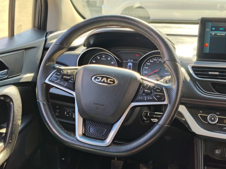 Jac Js3 Js3 Luxury 1.6 2022 Usado en Rosselot Usados