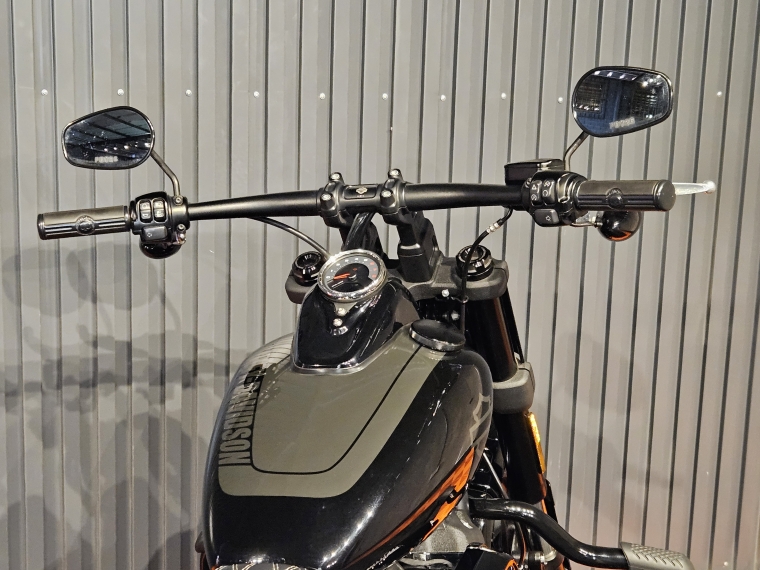 Harley-davidson Fat bob 114 2019 Usado en BMW Premium Selection