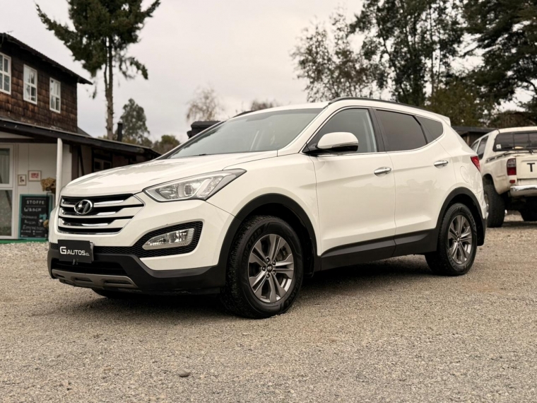 HYUNDAI SANTA FE GLS 2015