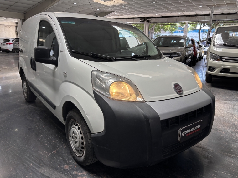 Fiat Fiorino City 1.2l Diesel 5mt 2015  Usado en Grass & Arueste