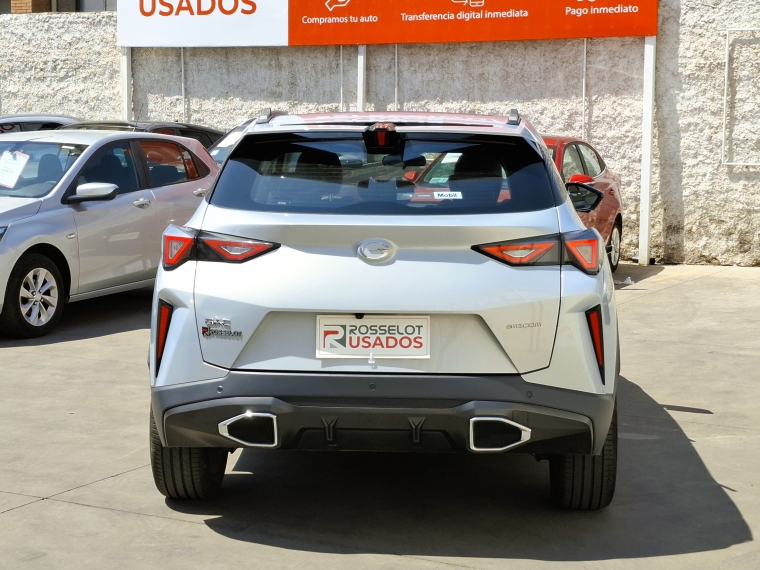 Gac motor Emzoom Emzoom 1.5 Aut 2025 Usado en Rosselot Usados