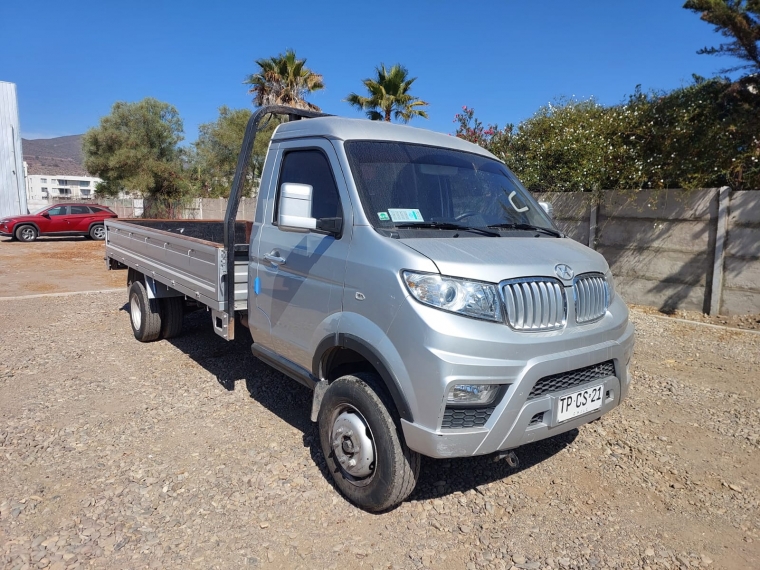Shineray swm T50 1.6 Mini Truck Cs Std Mt 2024 Usado  Usado en Webautos.cl