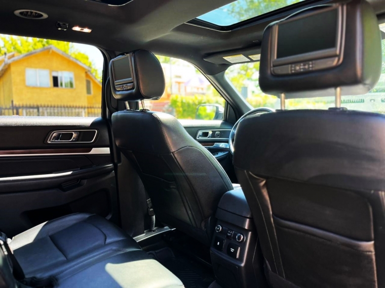 Ford Explorer 2.3 Limited Ecoboost Auto 4wd 2018 Usado en Autoadvice Autos Usados