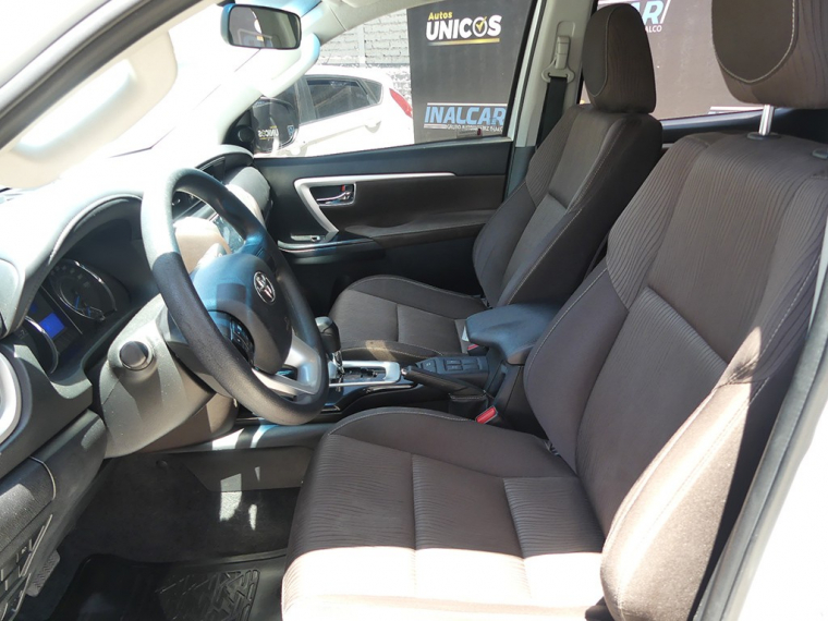 Toyota Fortuner Srv 2.7 Aut 2020 Usado  Usado en Webautos.cl
