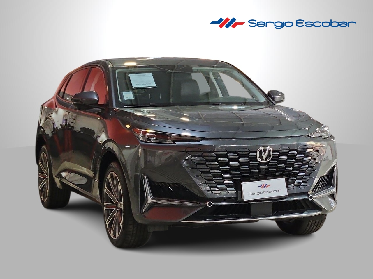 Sergio Escobar Seminuevos CHANGAN UNI-K UNIK 4X4 2.0 AUT. 2025 CHANGAN UNI-K UNIK 4X4 2.0 AUT. 2025